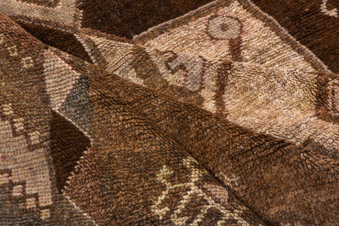 Vintage Kars Area Rug (6' x 12')